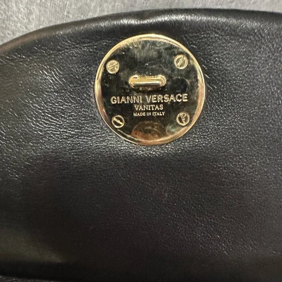 Gianni Versace Quilted Women's Bag - Picture 6 of 16